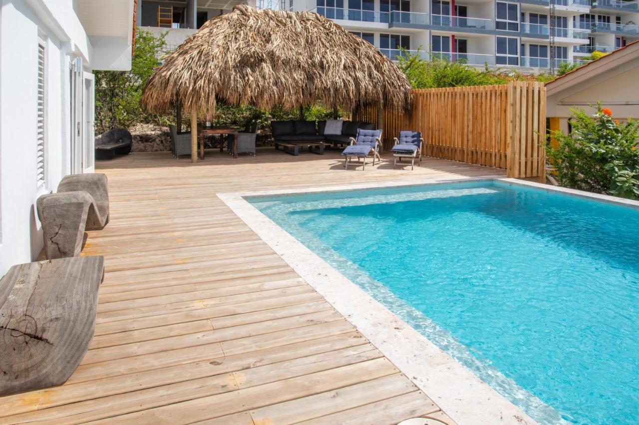 Piscadera Bay Resort 102 Willemstad Bagian luar foto