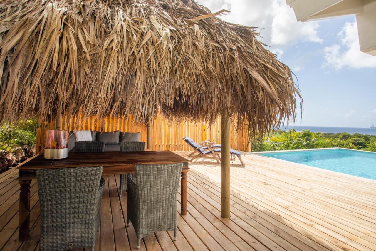 Piscadera Bay Resort 102 Willemstad Bagian luar foto